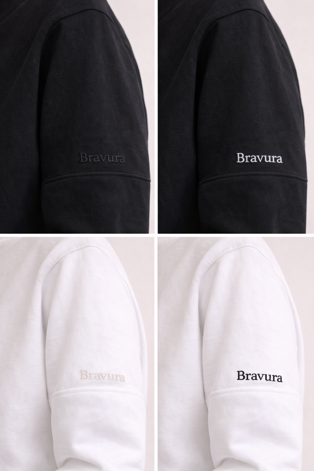 Bravura — Pull