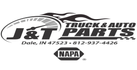 J&amp;T Truck and Auto Parts