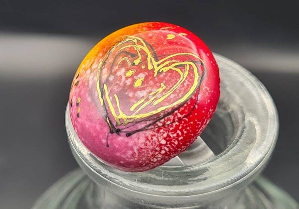 Hartje van Goud - Heart of Gold