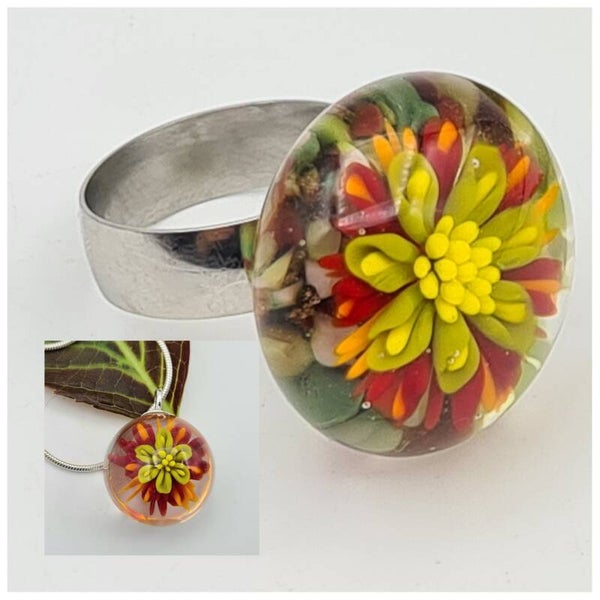 Set Mini Flower