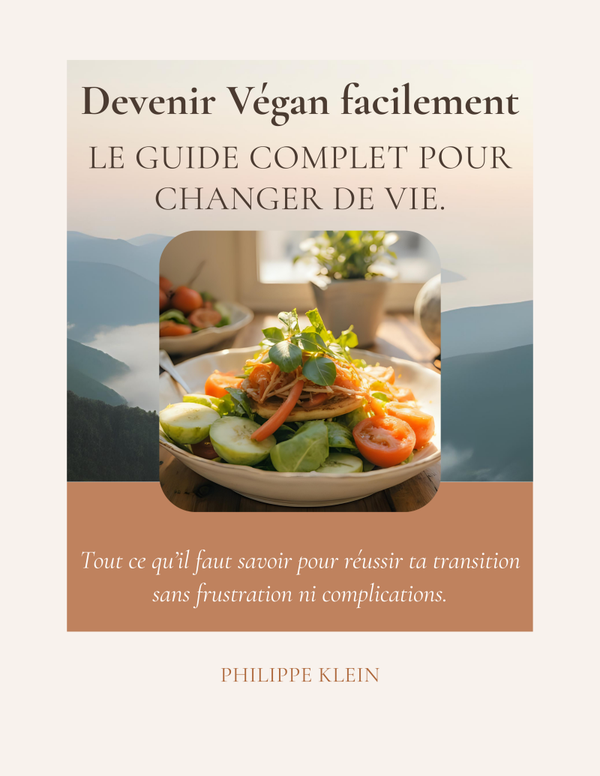 Devenir Végan facilement