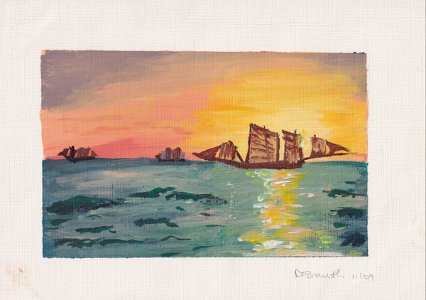 Faraway Shores