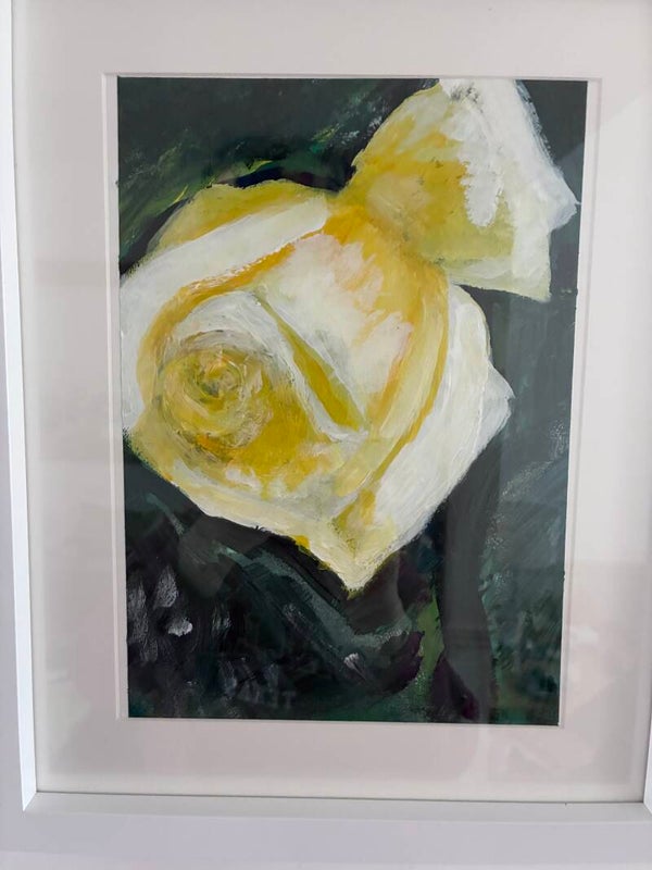 Yellow Rose