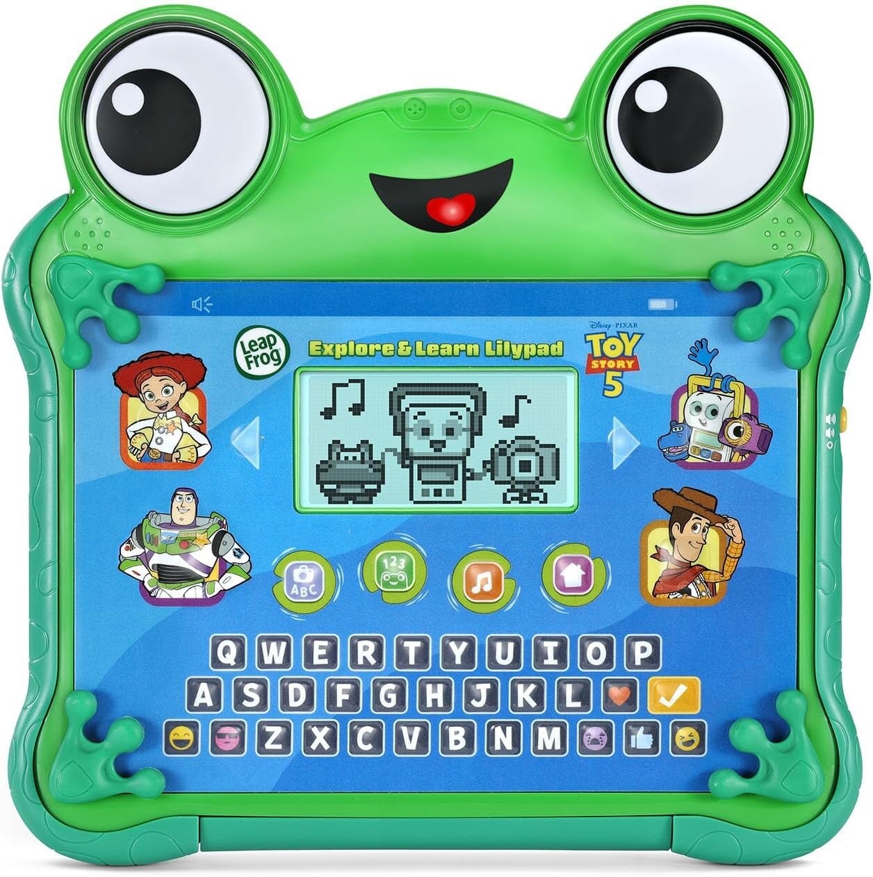 Toy Story 5 Explore & Learn Lilypad by LeapFrog