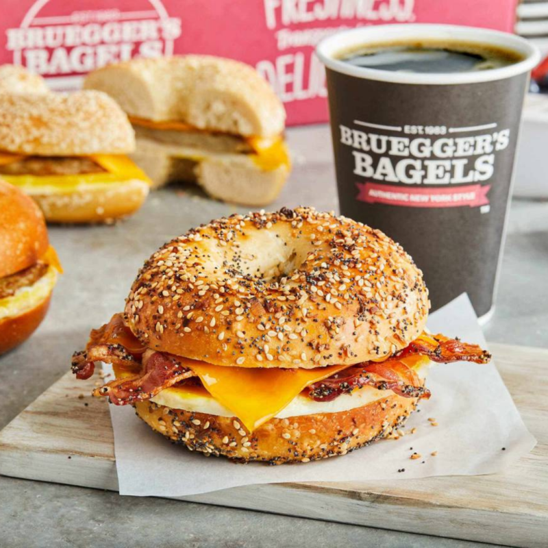 Bruegger’s Bagels