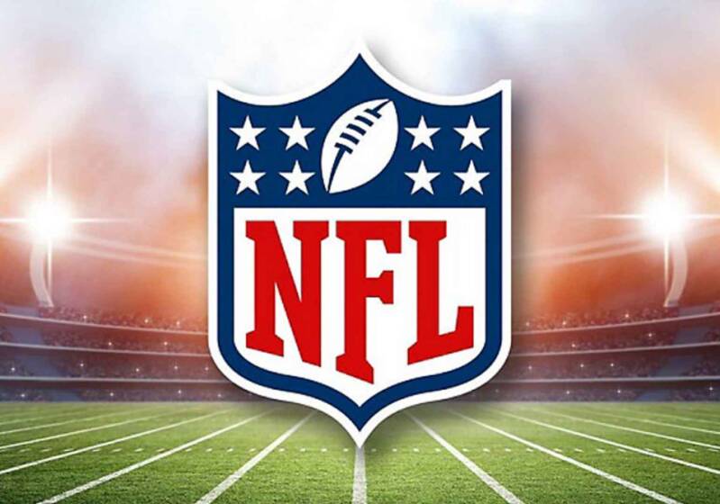NFL Football Logo