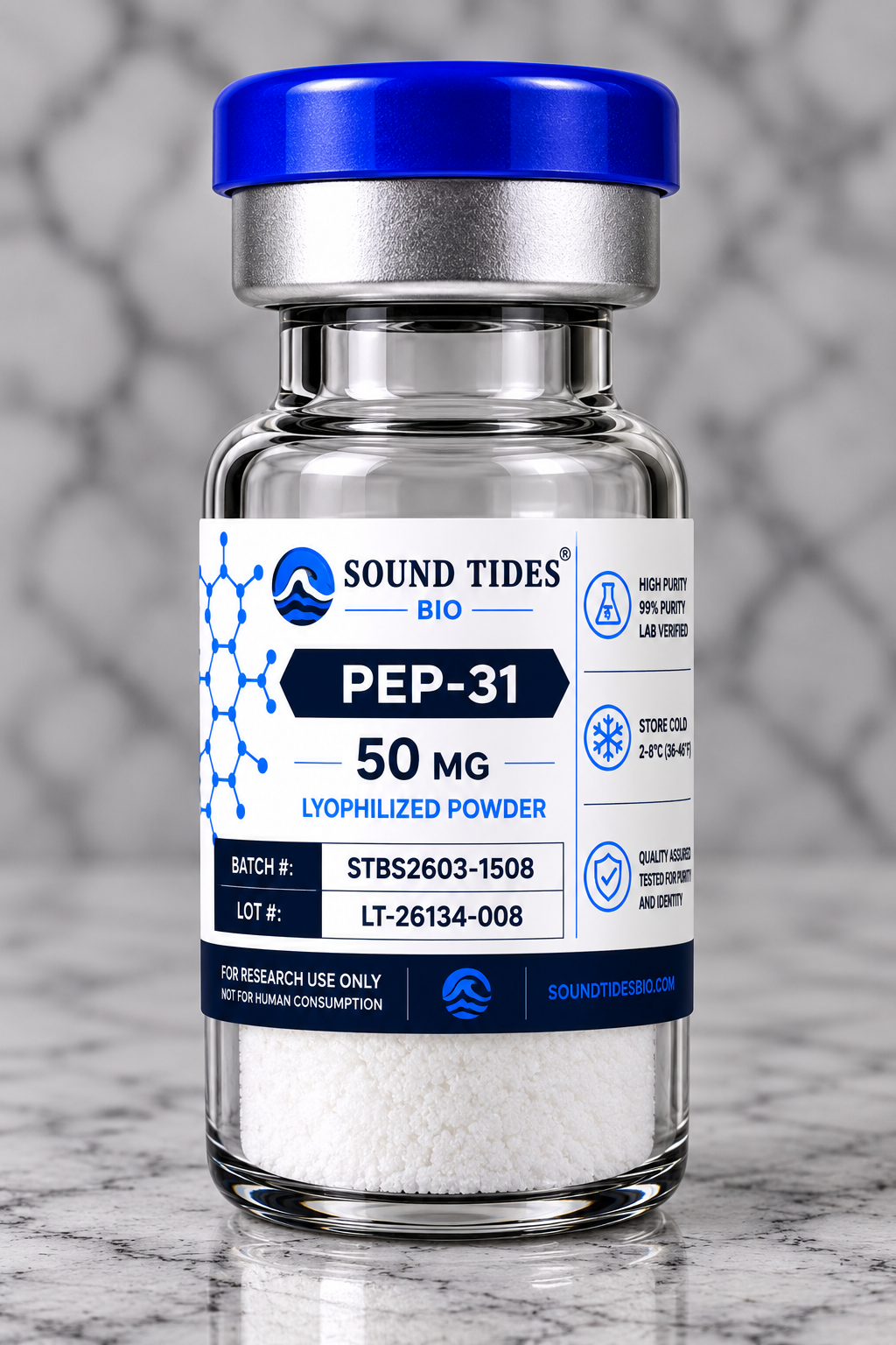 PEP-31 50mg