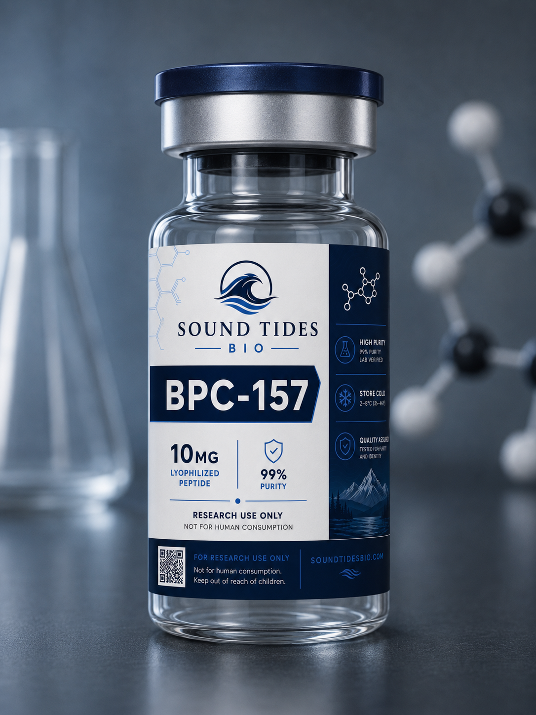 BPC-157 10mg