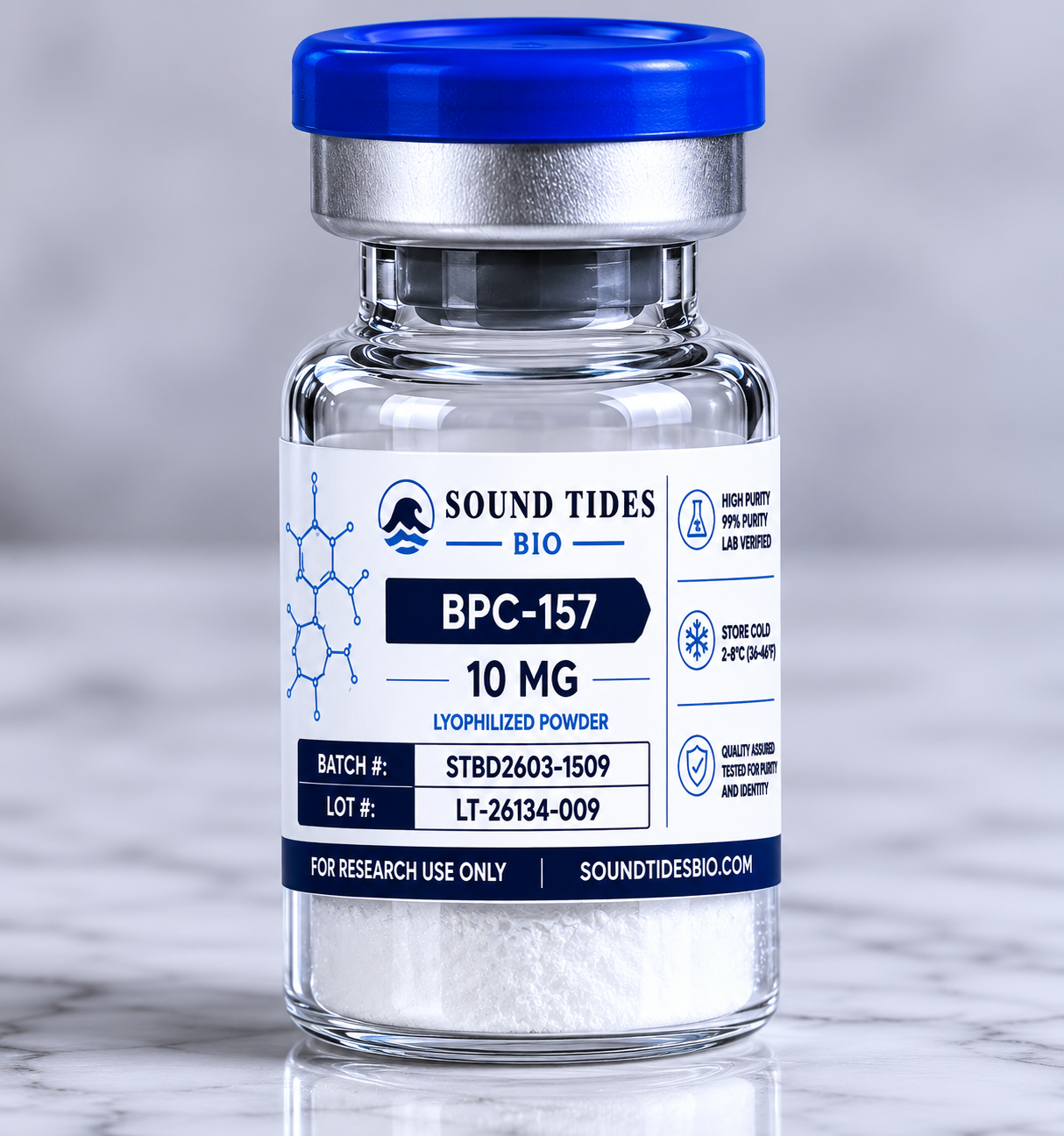 BPC-157 10mg