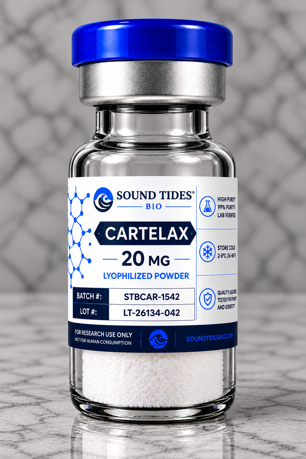 CARTELAX 20mg