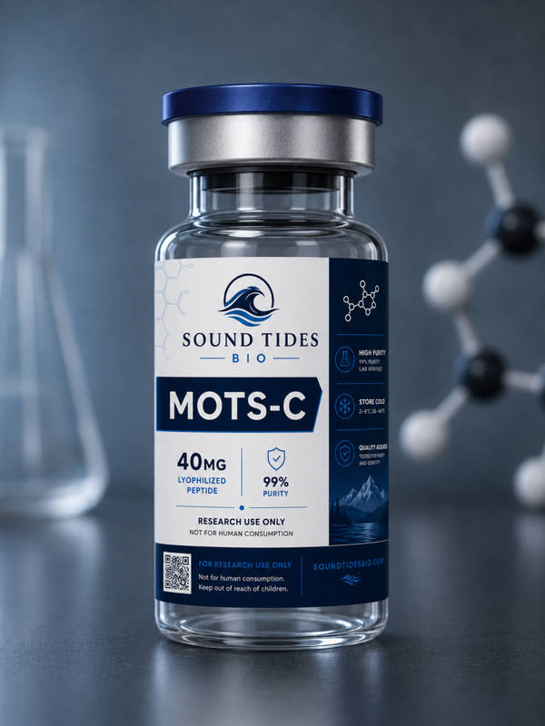 MOTS-C 40mg