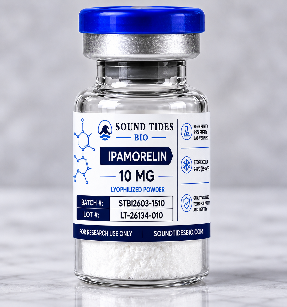 Ipamorelin 10mg