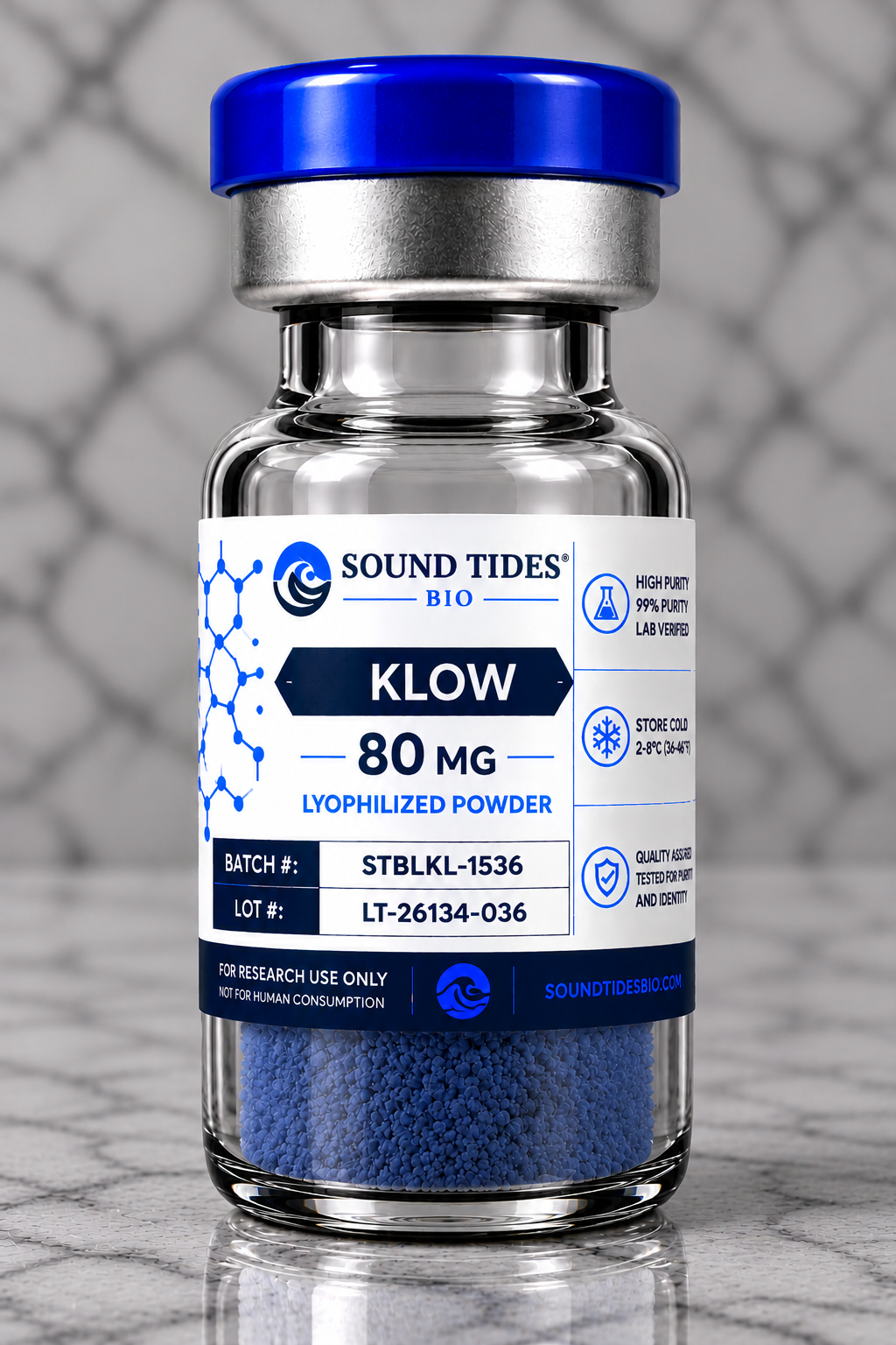 KLOW 80mg