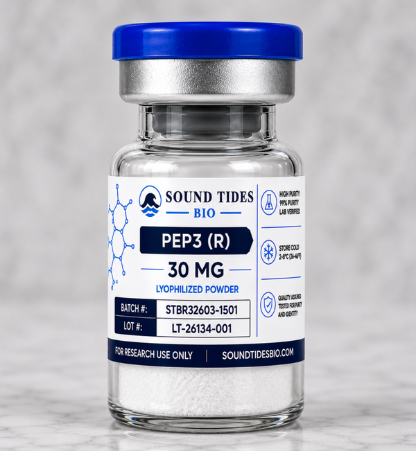 PEP3 (R) 30mg 20mg 10mg