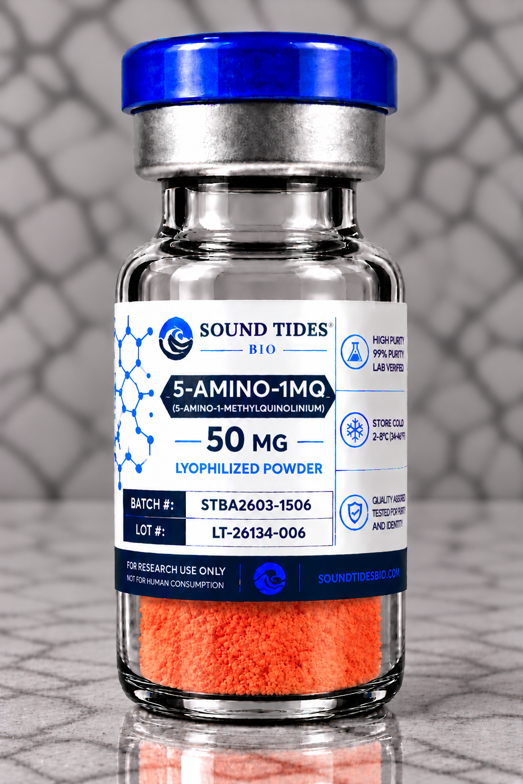 5 AMINO 1 MQ 50mg