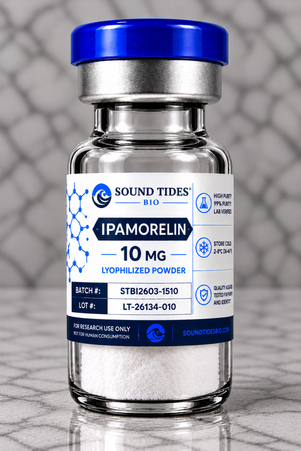 IPAMORELIN 10mg