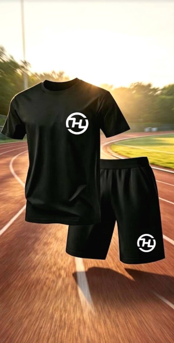 Shorts & t shirts set