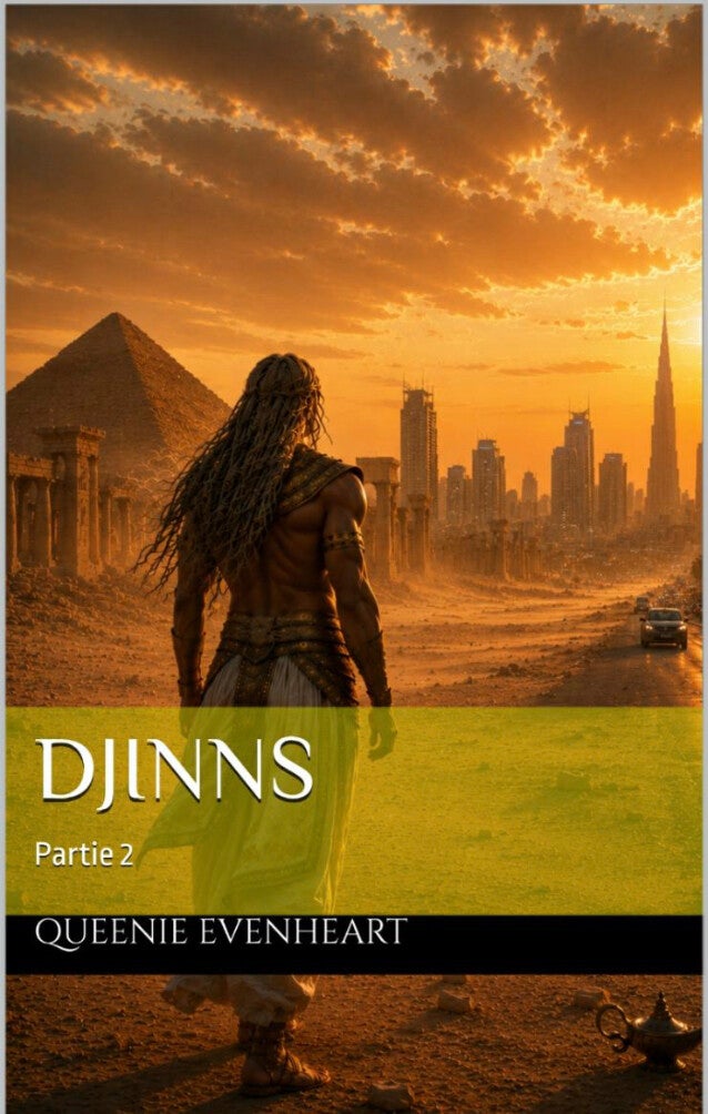 Djinns : Ne prononce pas mon nom (Partie 2)