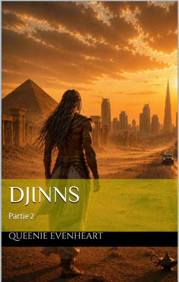 Djinns : Ne prononce pas mon nom (Partie 2)