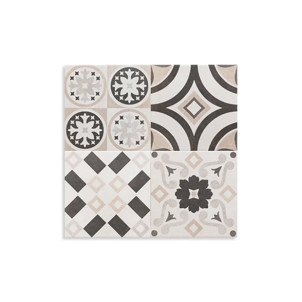 FLOW 20X20 MIX TREND DEC
