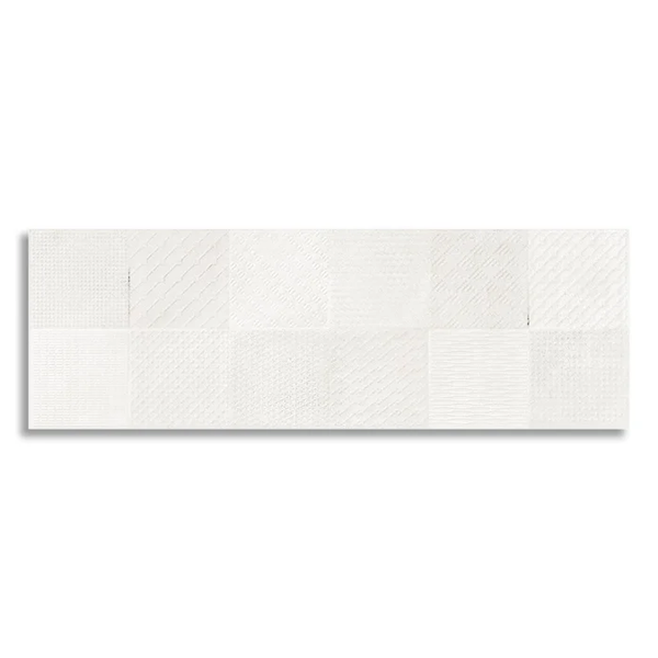 HALCON MADOX 30X90 SQUARE BLANCO R