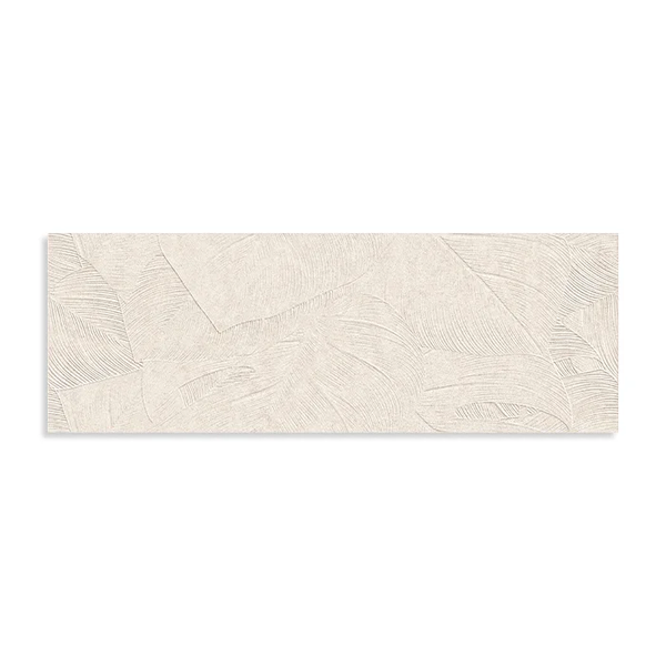 LOVE AMAZON 35X100 WHITE