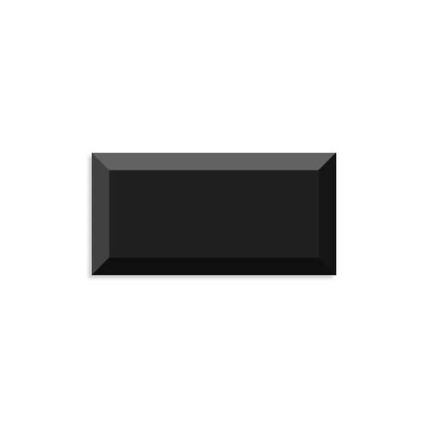 VIVES MUGAT 10X20 NEGRO