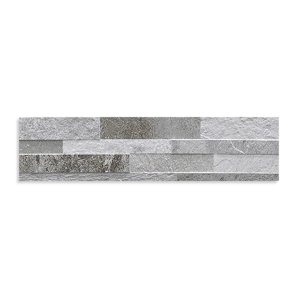 RONDINE CUBICS 15X61 GREY
