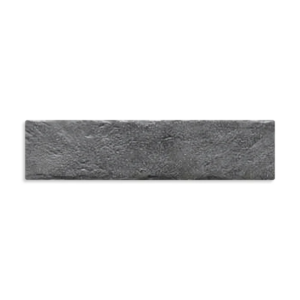 RONDINE RECOVERY STONE 6X25 GREY BRICK