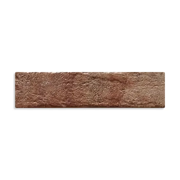 RONDINE RECOVERY STONE 6X25 OLD RED BRICK