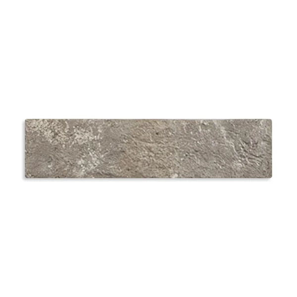 RONDINE LONDON 6X25 BROWN BRICK