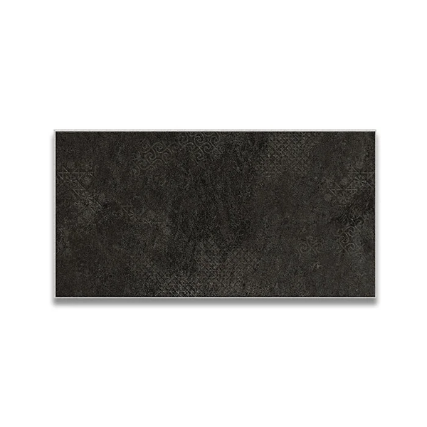 REY 30X60 LITHOS NEGRO R10