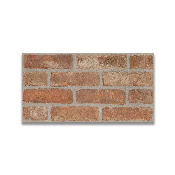 EVOLUZIONI 31X62 ROSSO BRICK RED