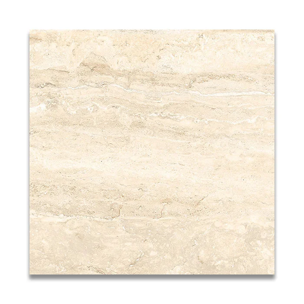 QSEC 60X60 TRAVERTINO MUSTARD LIGHT POLIRANO