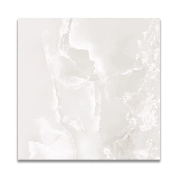 THINLAM 60X60 FAVOLOSA ONICE BIANCO MATT