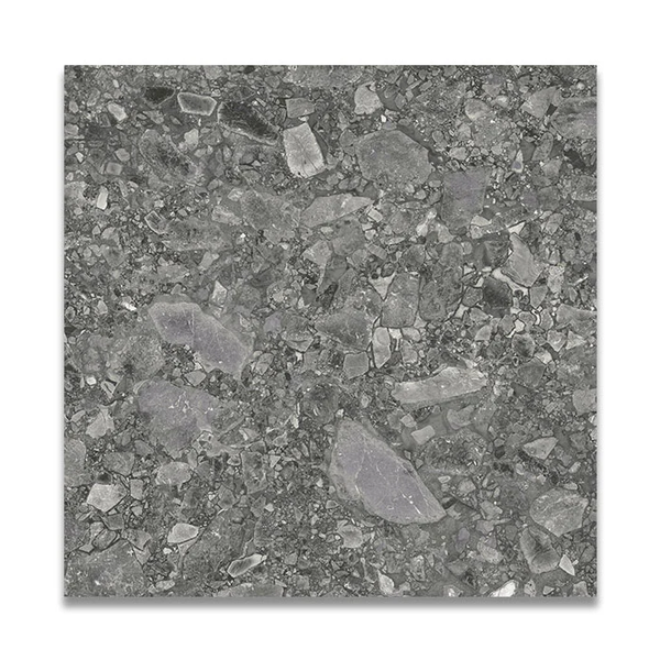 THINLAM 60X60 HAMILTON KLIF CHARCOAL MATT