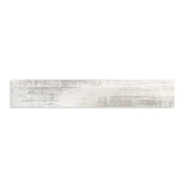 VOGUE PAINTWOOD 20X120 BIANCO