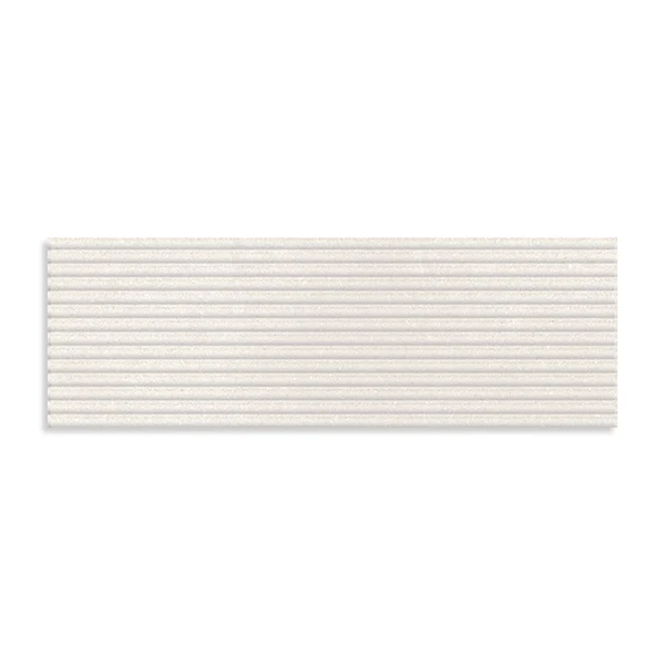 HALCON EVEREST 30X90 FLUTED BLANCO