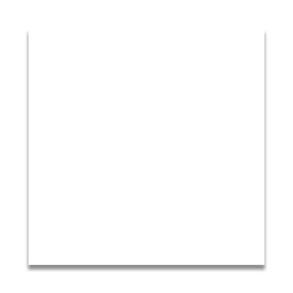 THINLAM 60X60 SNOW WHITE POLIRANO