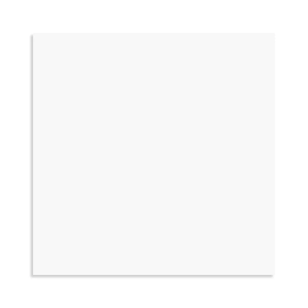 THINLAM 60X60 SNOW WHITE MATT