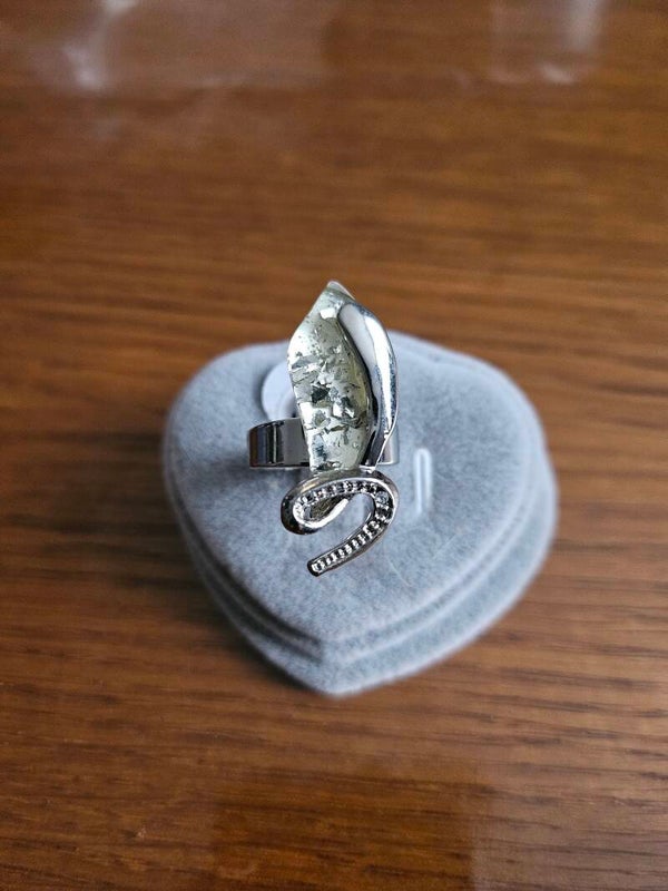 BAGUE FANTAIE RÉGLABLE