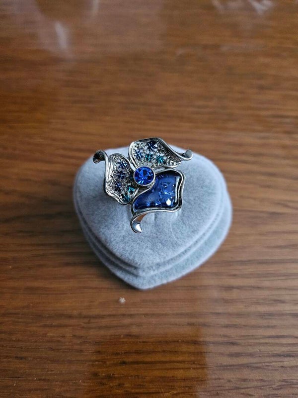 BAGUE FANTAISE RÉGLABLE