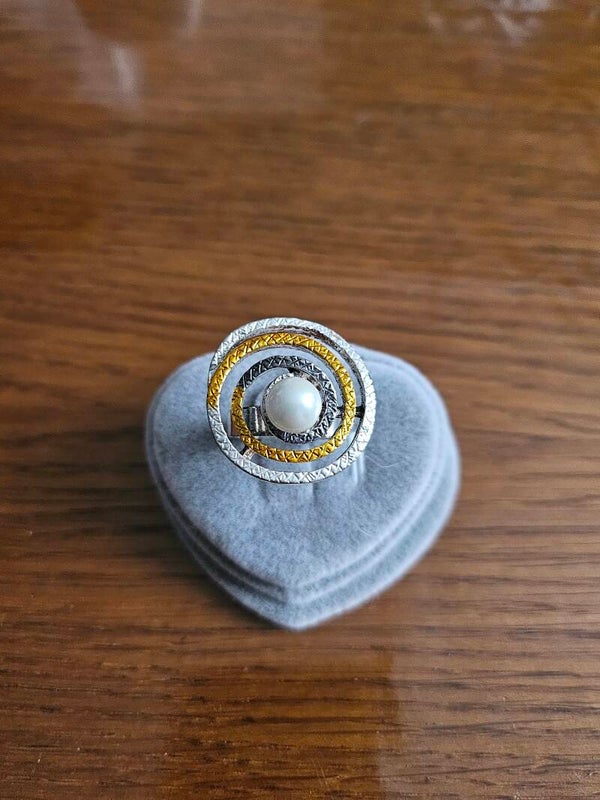 BAGUE FANTAISIE RÉGLABLE