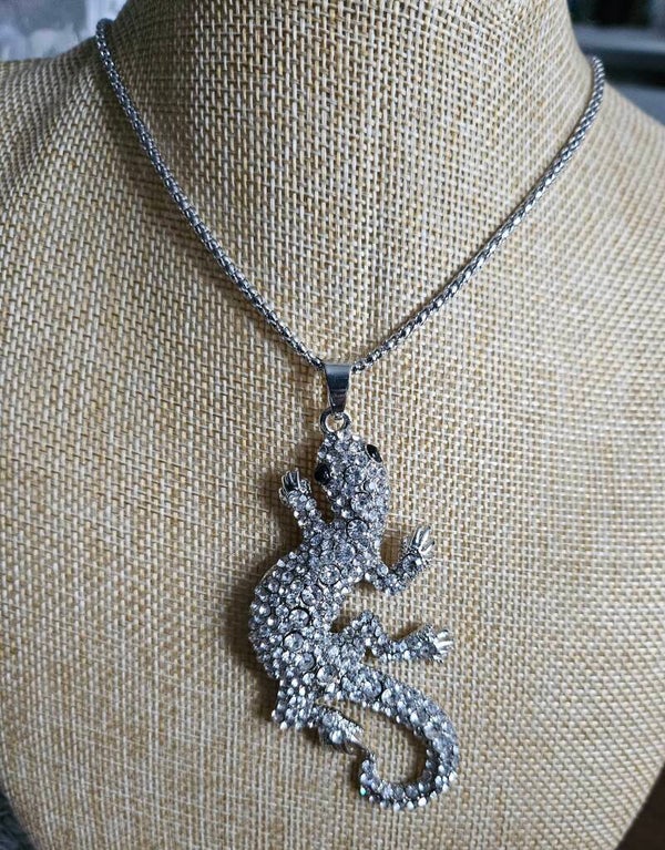 SAUTOIR FANTAISIE