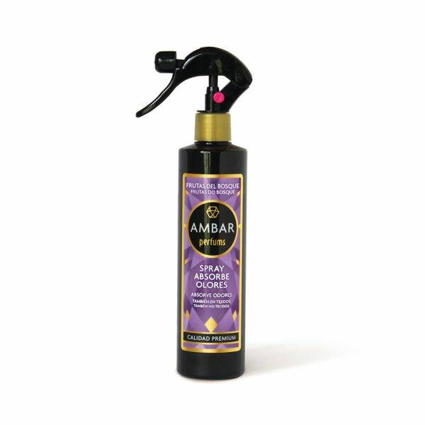 Spray désodorisant liquide – Fruits des bois