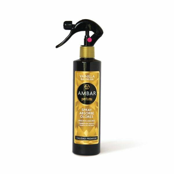 Spray désodorisant liquide – Vanille