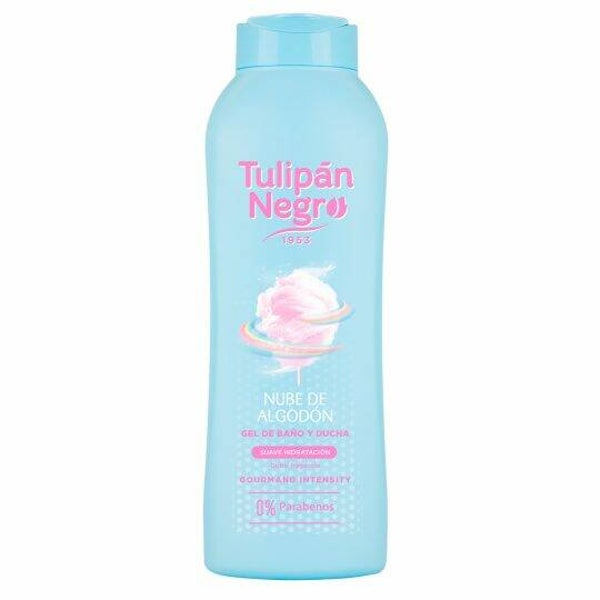 Gel bain et douche gourmand, barbe à papa – 720ml