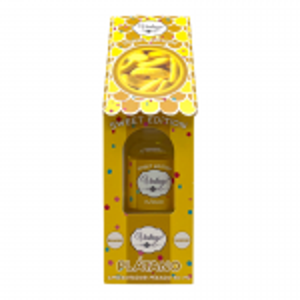 Mikado vintage parfum Banane 30ml