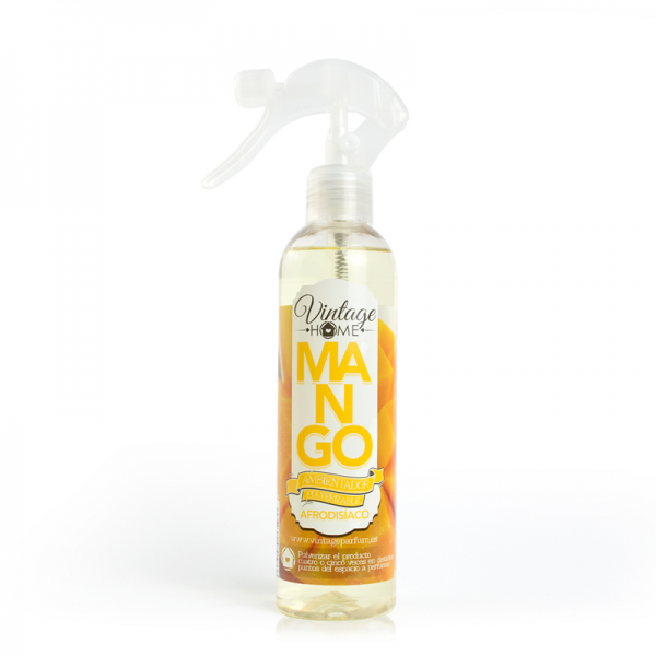 Spray d’ambiance maison  – Mangue