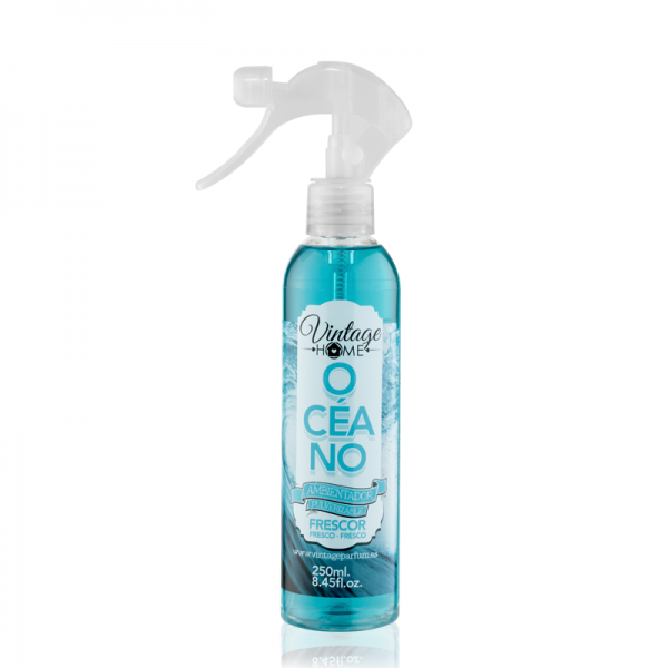 Spray d’ambiance maison  – Océan